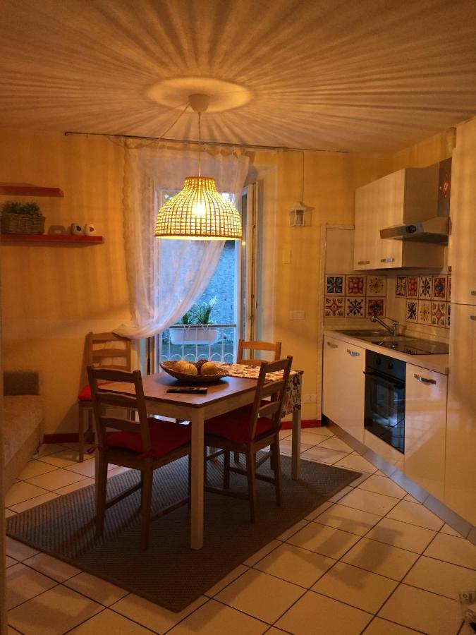 Apartament Petit Bijou Varenna Zewnętrze zdjęcie