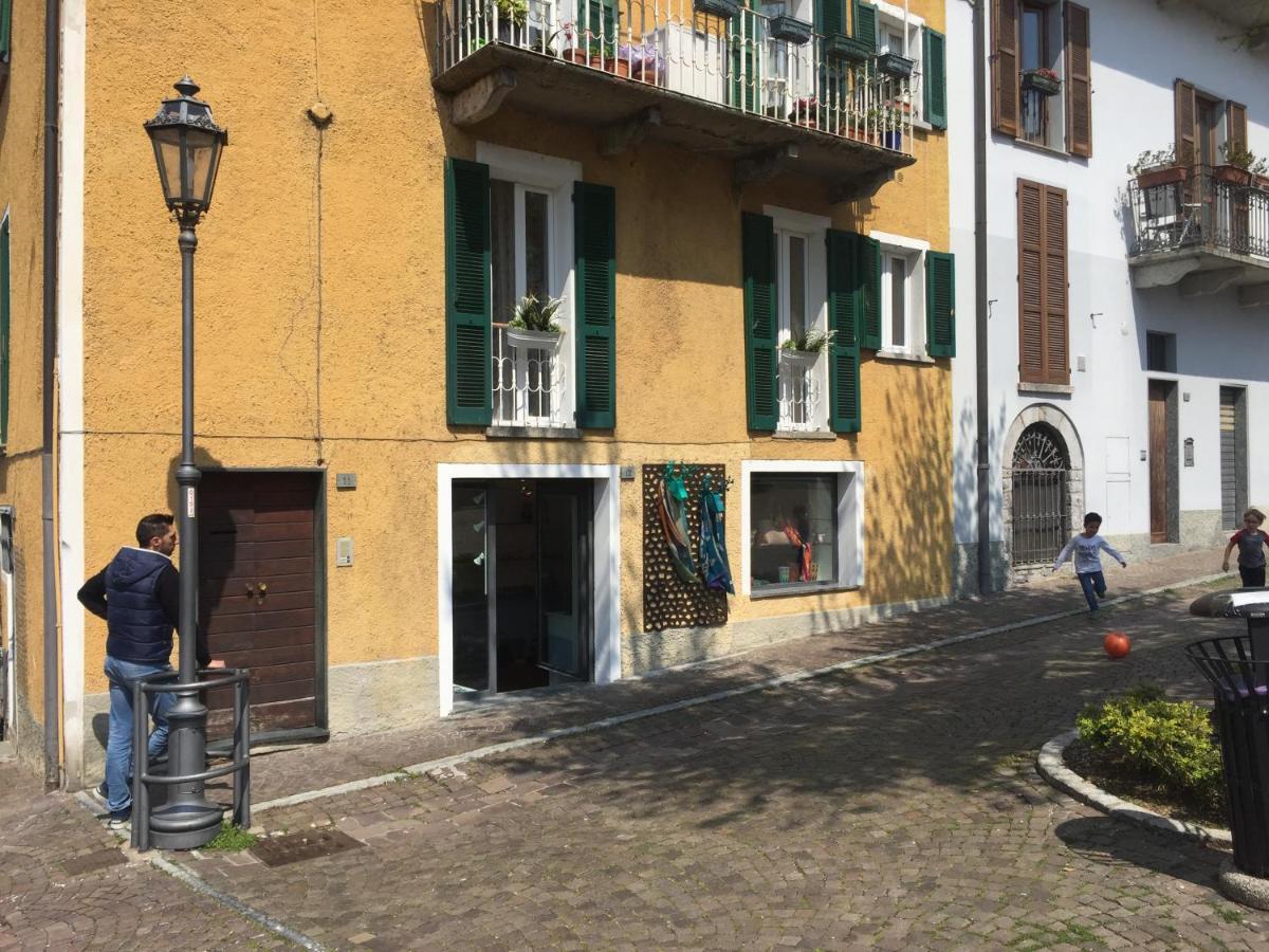 Apartament Petit Bijou Varenna Zewnętrze zdjęcie