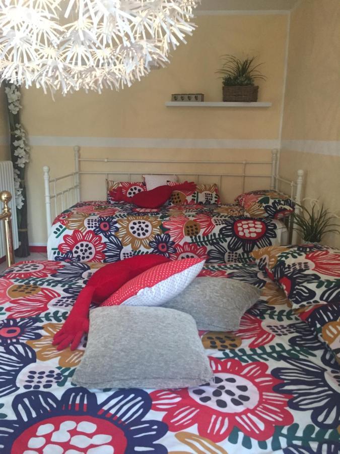 Apartament Petit Bijou Varenna Zewnętrze zdjęcie