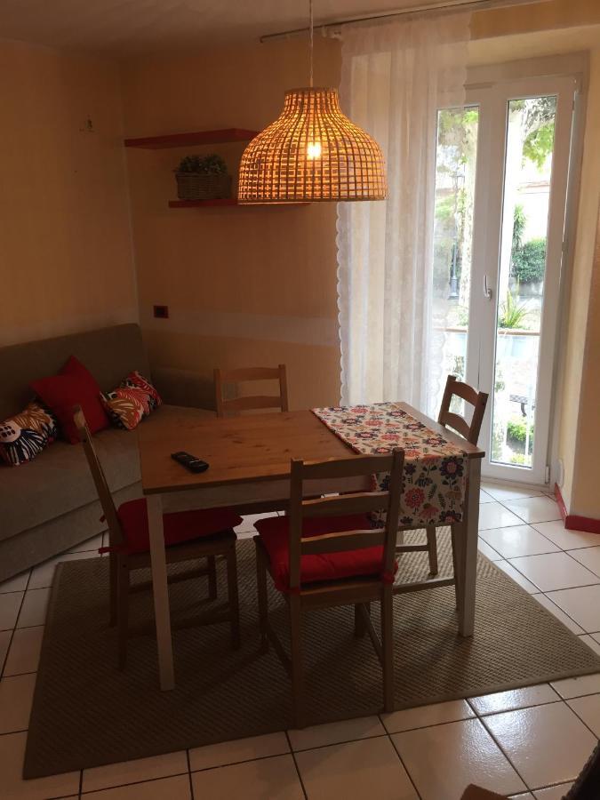 Apartament Petit Bijou Varenna Zewnętrze zdjęcie