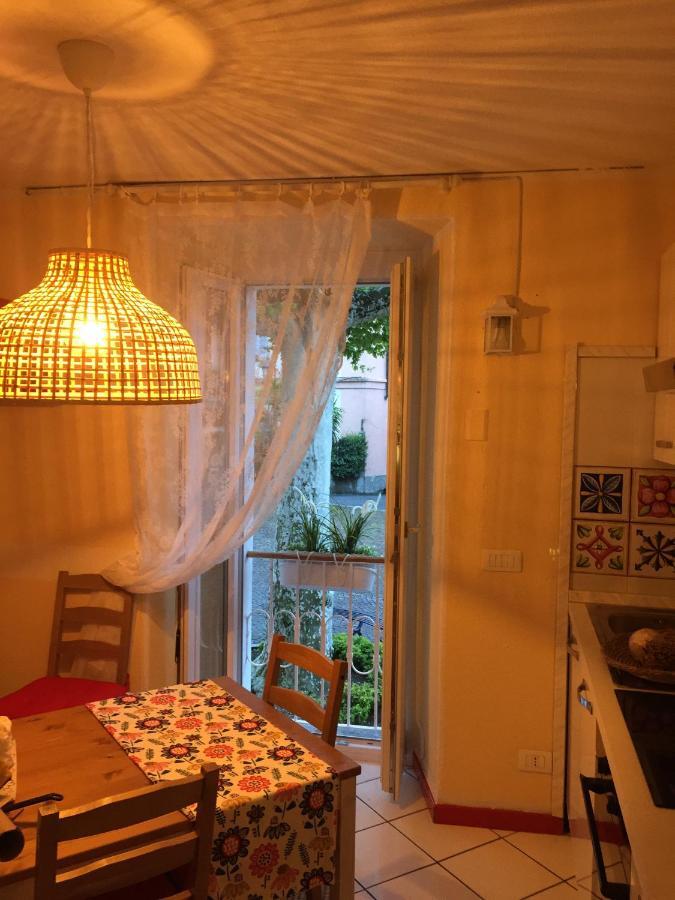 Apartament Petit Bijou Varenna Zewnętrze zdjęcie