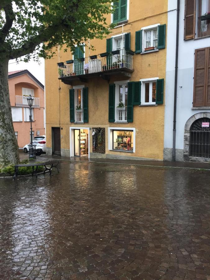 Apartament Petit Bijou Varenna Zewnętrze zdjęcie