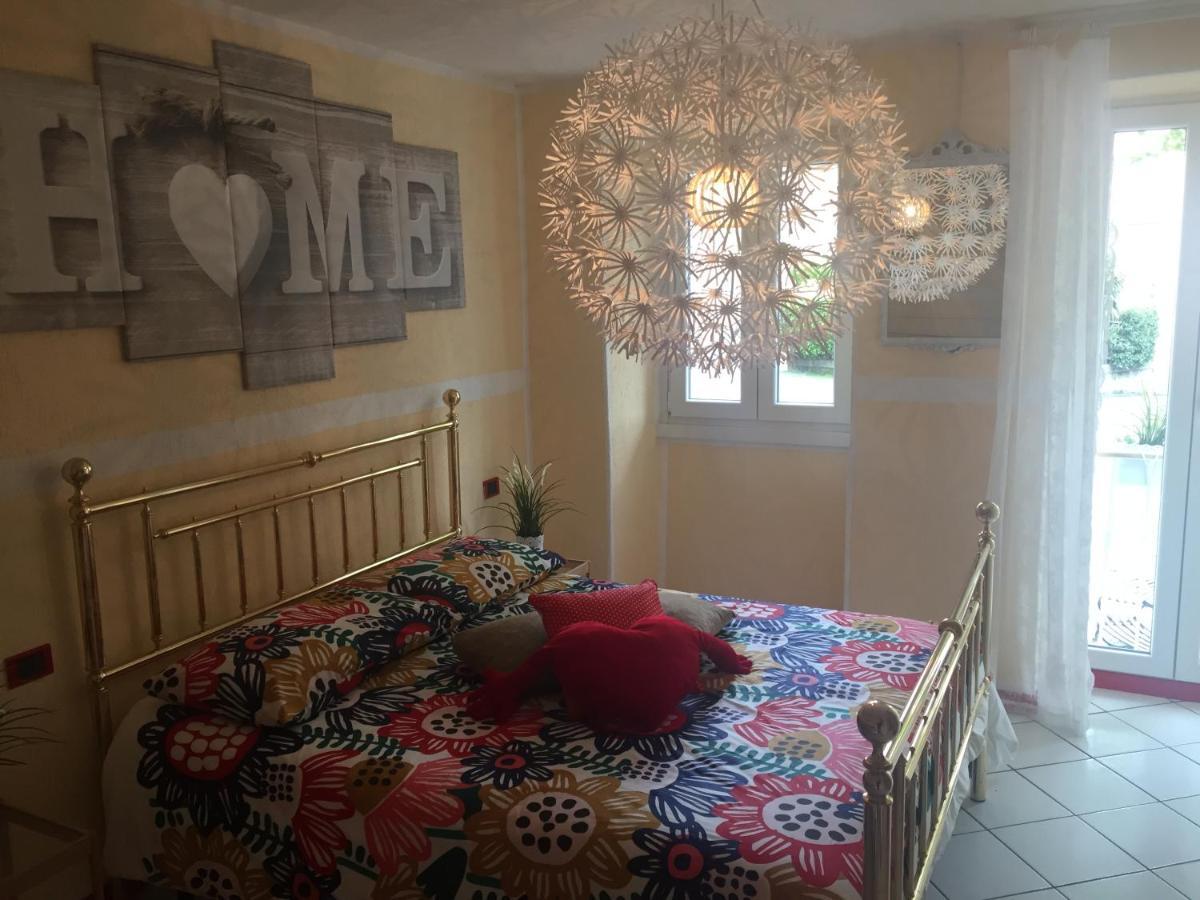 Apartament Petit Bijou Varenna Zewnętrze zdjęcie