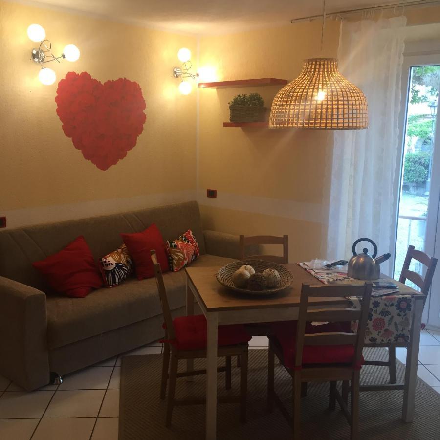 Apartament Petit Bijou Varenna Zewnętrze zdjęcie