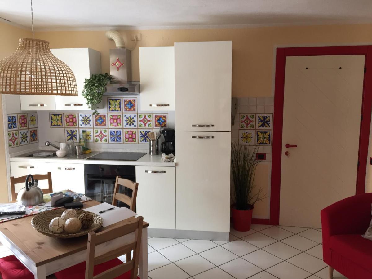 Apartament Petit Bijou Varenna Zewnętrze zdjęcie