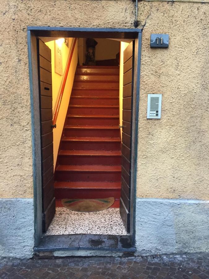 Apartament Petit Bijou Varenna Zewnętrze zdjęcie