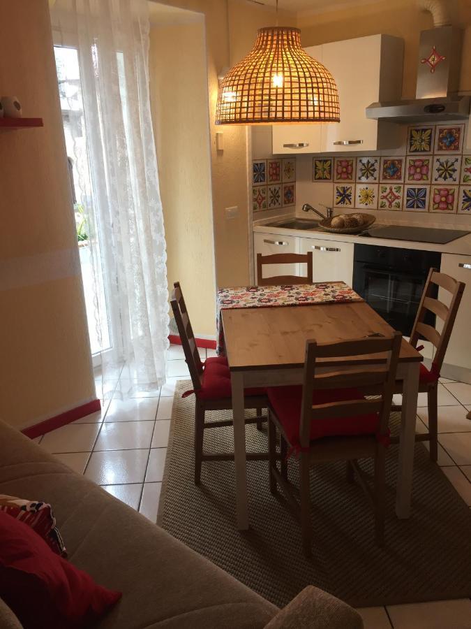 Apartament Petit Bijou Varenna Zewnętrze zdjęcie