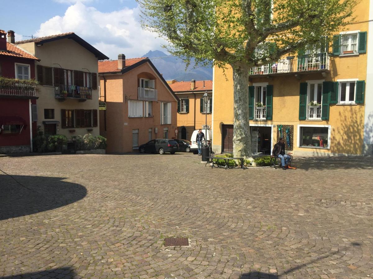 Apartament Petit Bijou Varenna Zewnętrze zdjęcie