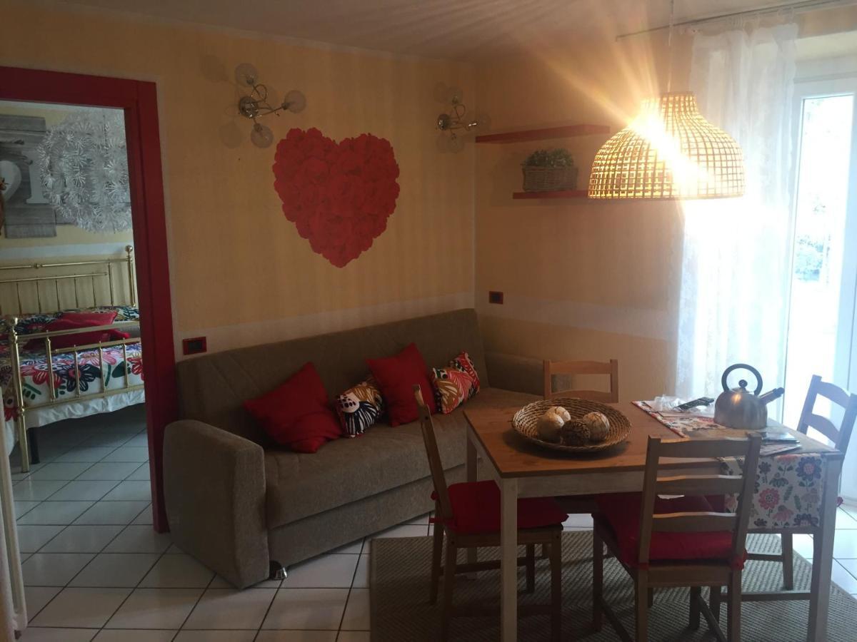 Apartament Petit Bijou Varenna Zewnętrze zdjęcie