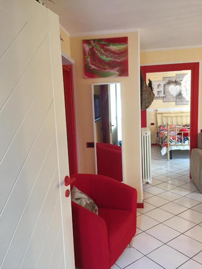 Apartament Petit Bijou Varenna Zewnętrze zdjęcie