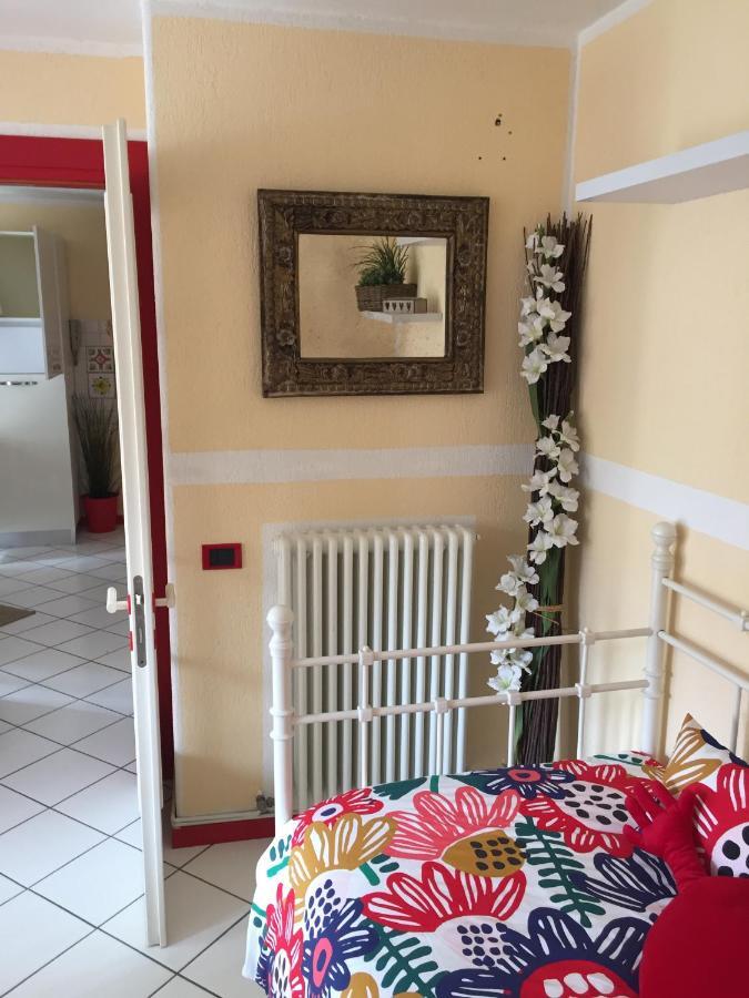Apartament Petit Bijou Varenna Zewnętrze zdjęcie