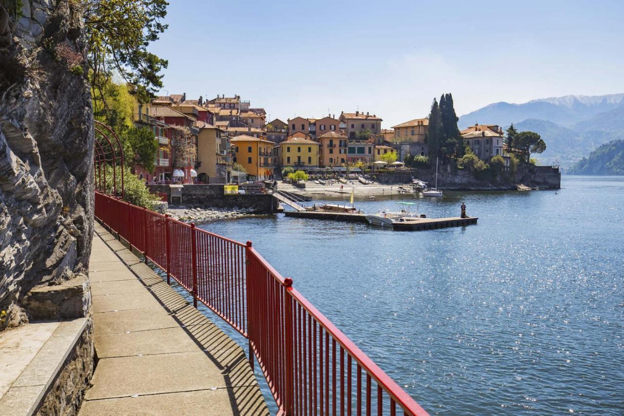 Apartament Petit Bijou Varenna Zewnętrze zdjęcie