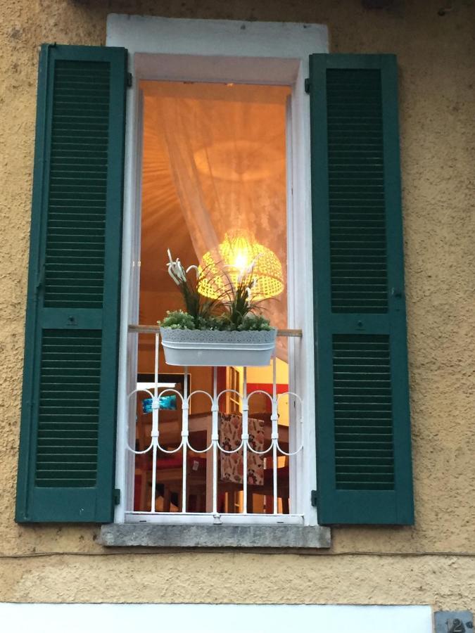 Apartament Petit Bijou Varenna Zewnętrze zdjęcie