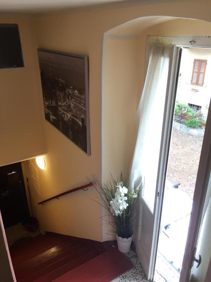 Apartament Petit Bijou Varenna Zewnętrze zdjęcie