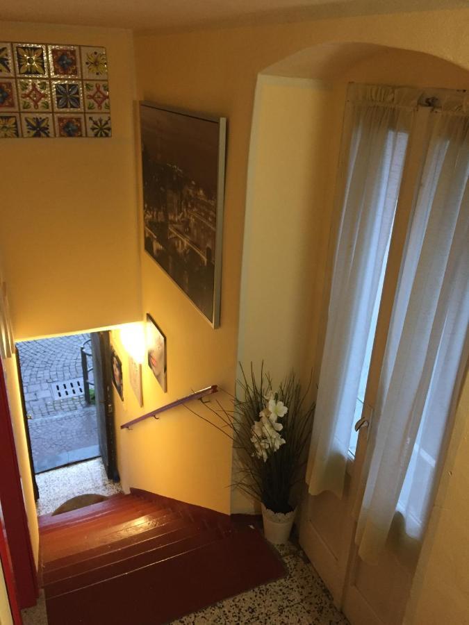 Apartament Petit Bijou Varenna Zewnętrze zdjęcie