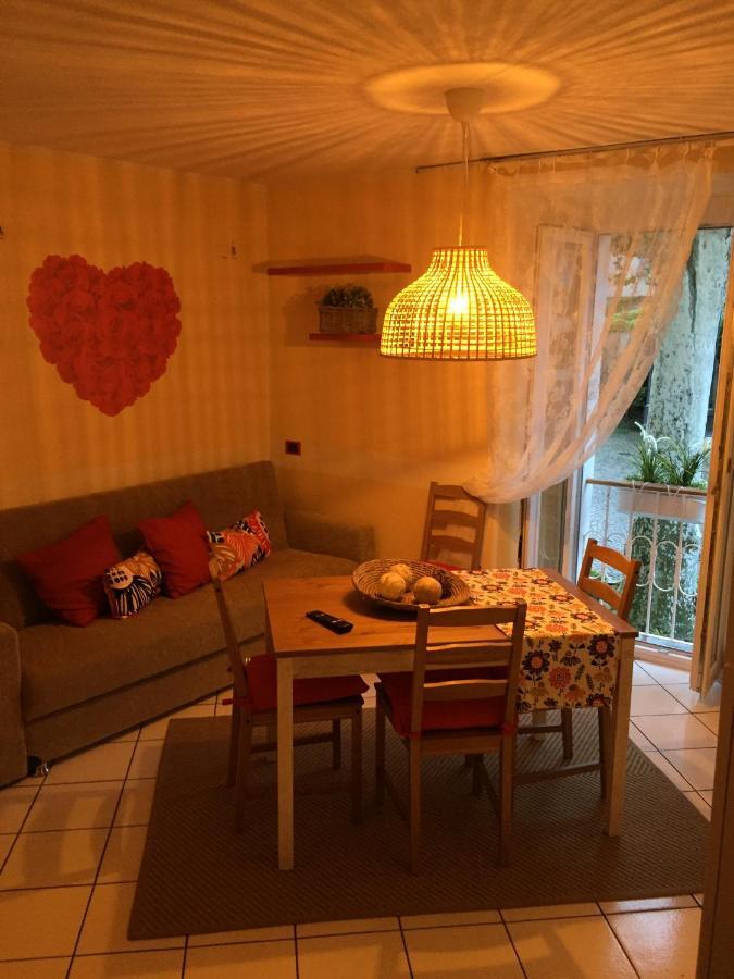 Apartament Petit Bijou Varenna Zewnętrze zdjęcie